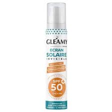 GLEAMY ECRAN SOLAIRE INV SPF 50